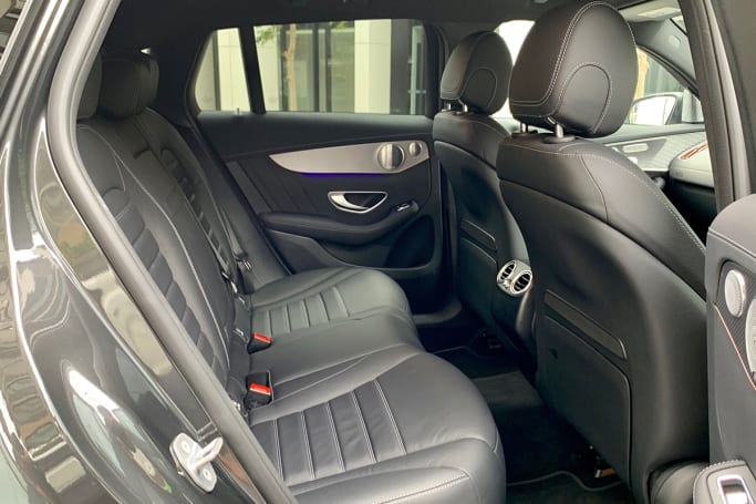 Mercedes EQC 2020 review 400 CarsGuide